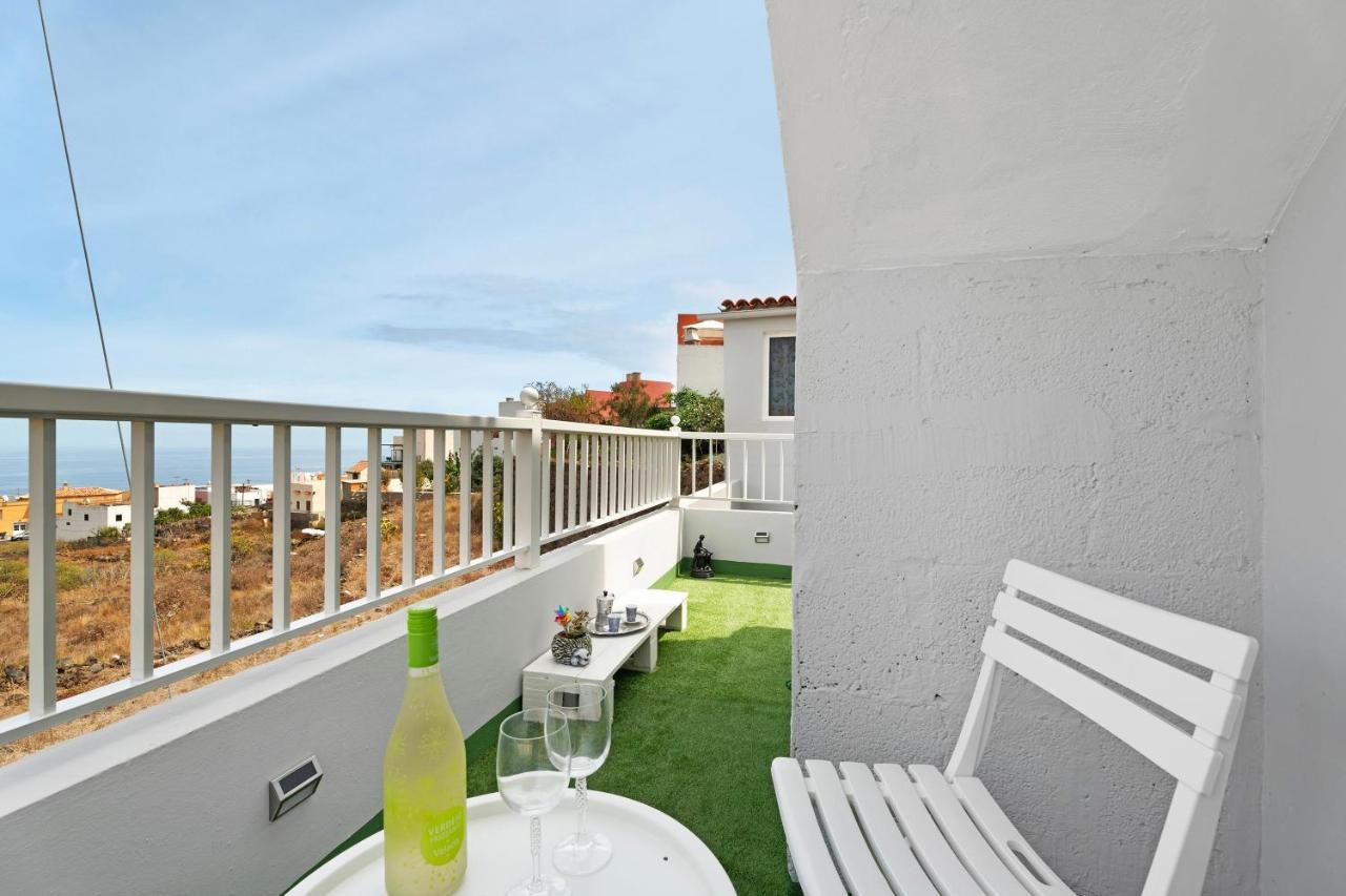 Casa Burgado Villa Puerto de la Cruz  Buitenkant foto
