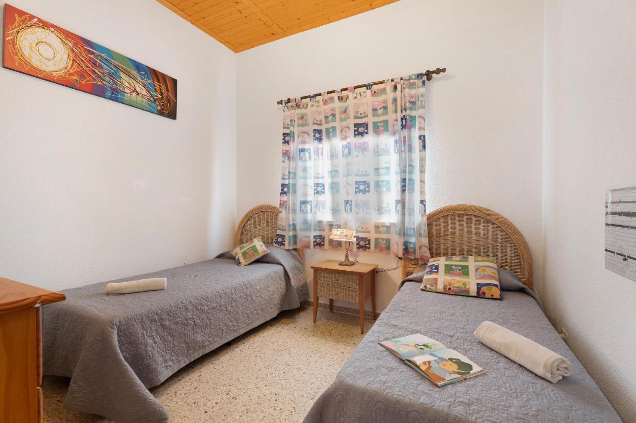 Casa Burgado Villa Puerto de la Cruz  Buitenkant foto