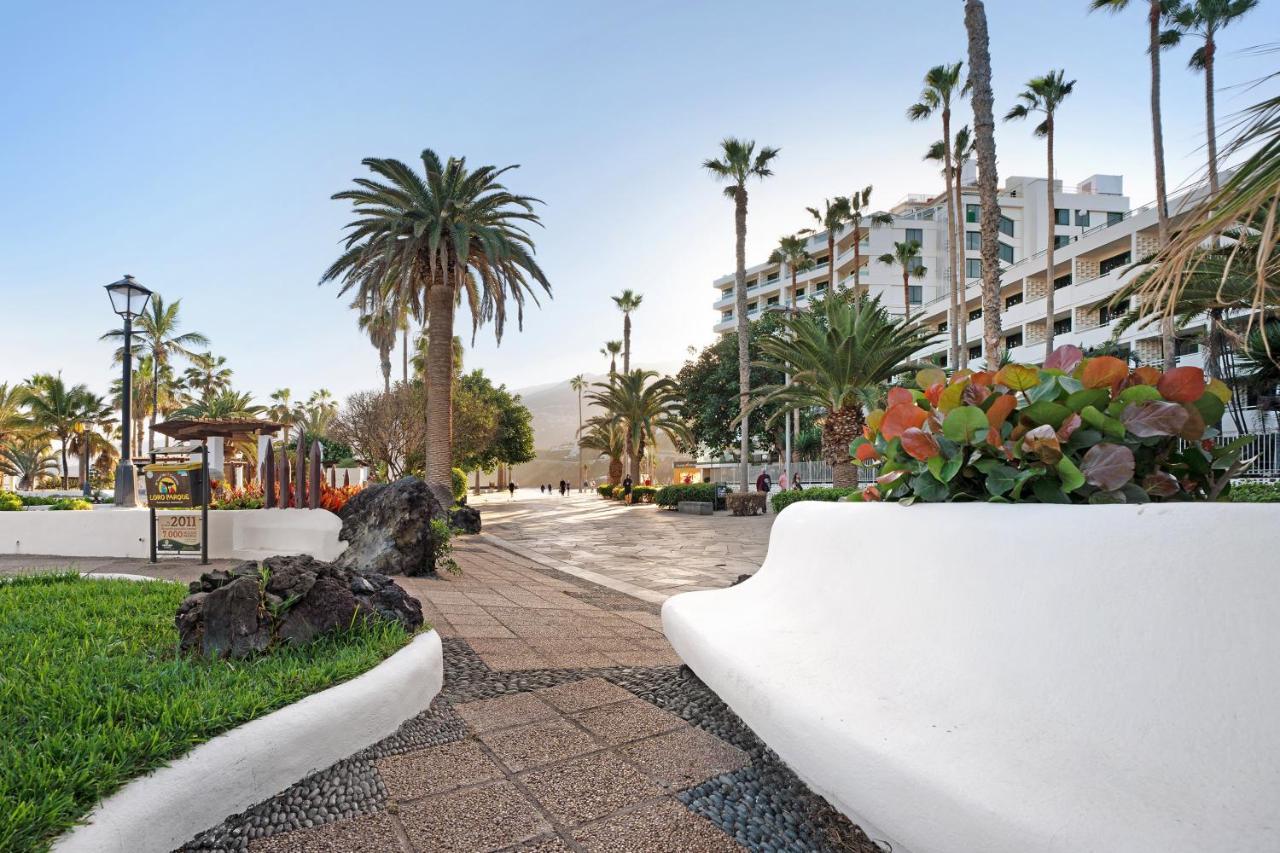 Casa Burgado Villa Puerto de la Cruz  Buitenkant foto