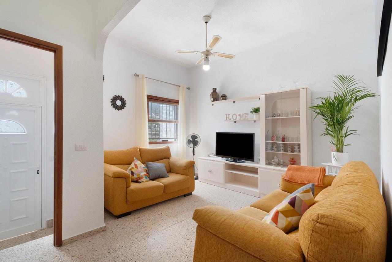 Casa Burgado Villa Puerto de la Cruz  Buitenkant foto