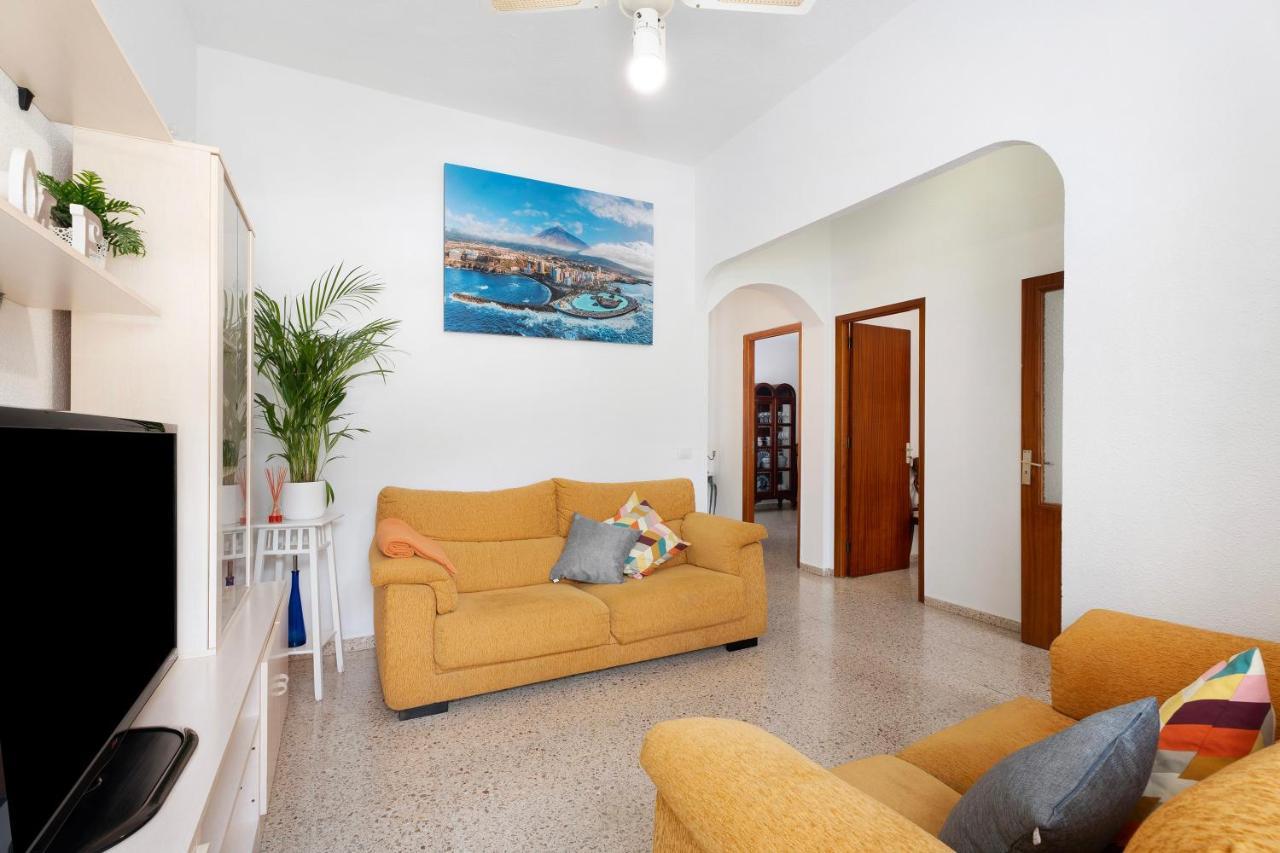 Casa Burgado Villa Puerto de la Cruz  Buitenkant foto