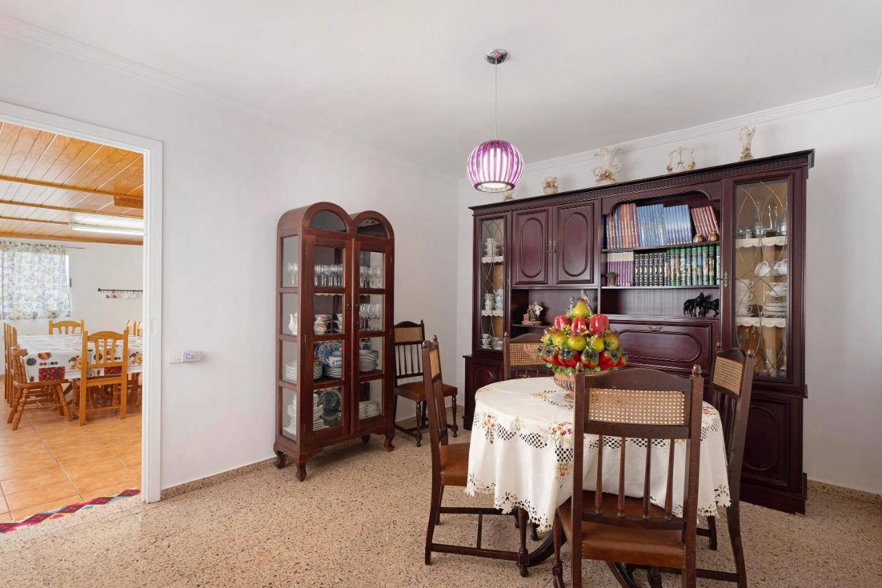 Casa Burgado Villa Puerto de la Cruz  Buitenkant foto