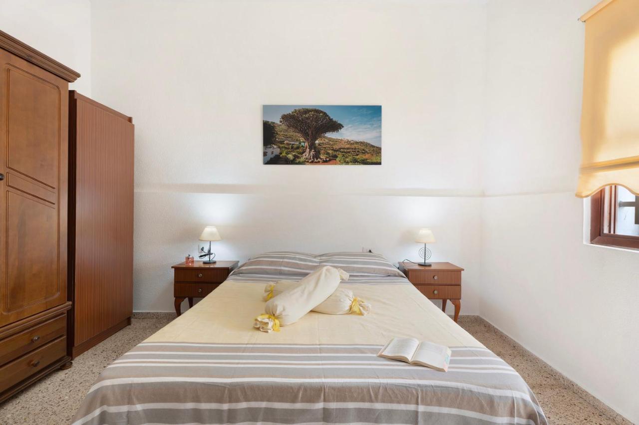 Casa Burgado Villa Puerto de la Cruz  Buitenkant foto