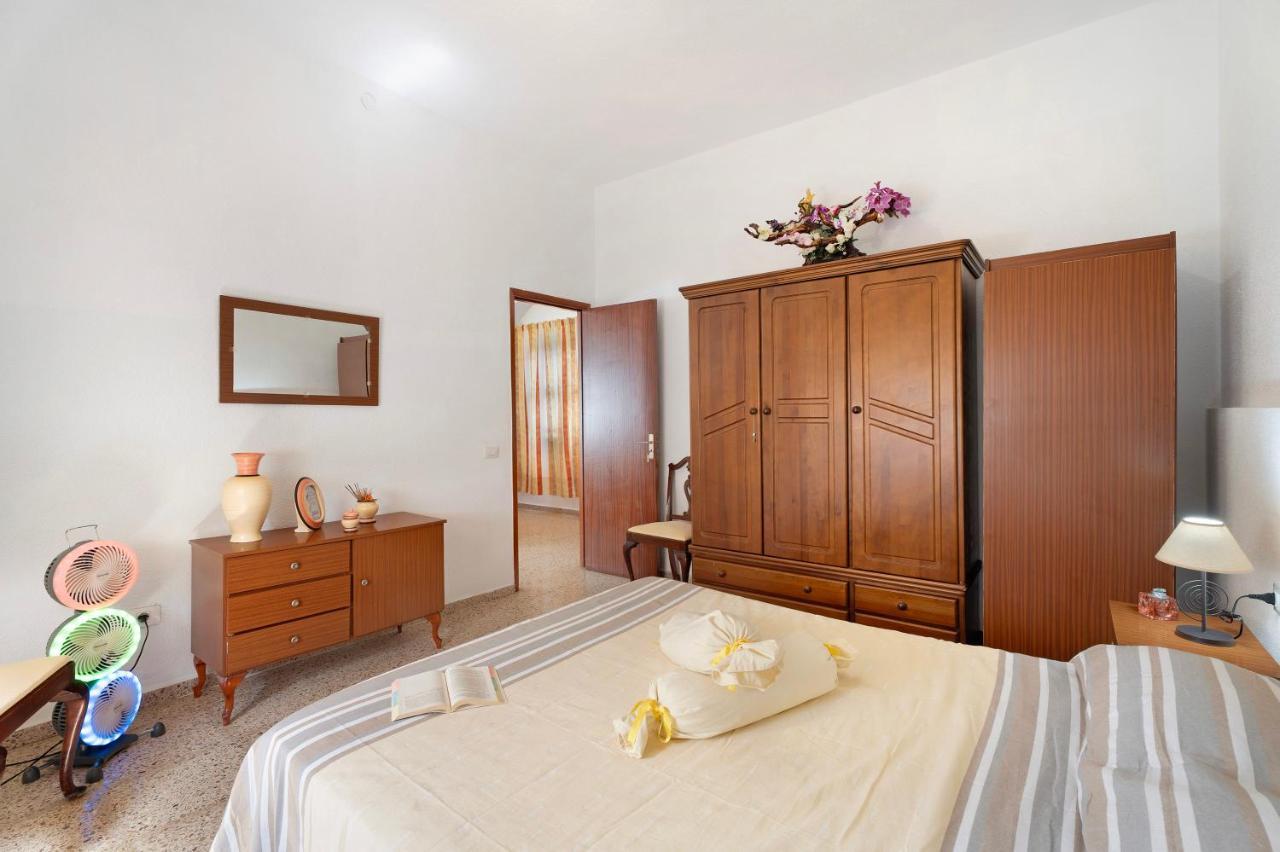 Casa Burgado Villa Puerto de la Cruz  Buitenkant foto
