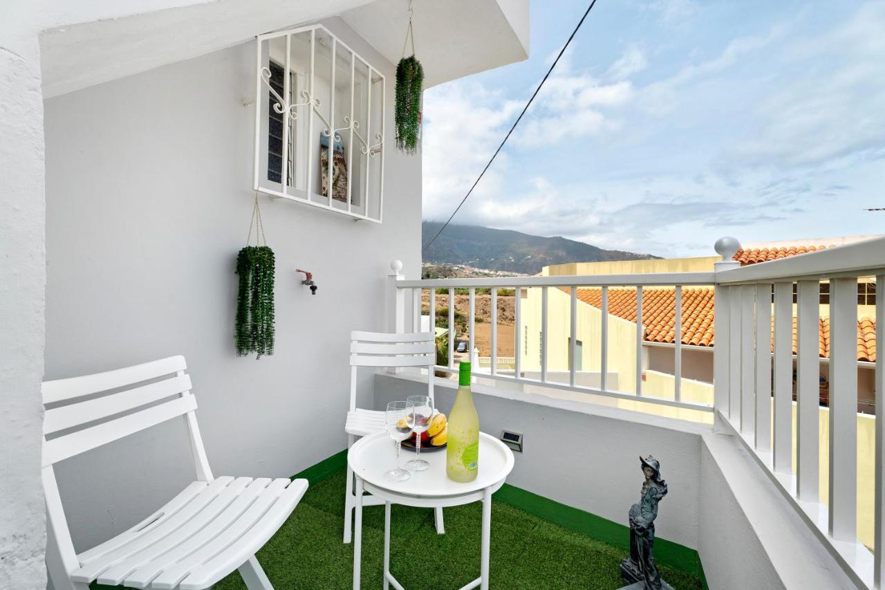 Casa Burgado Villa Puerto de la Cruz  Buitenkant foto