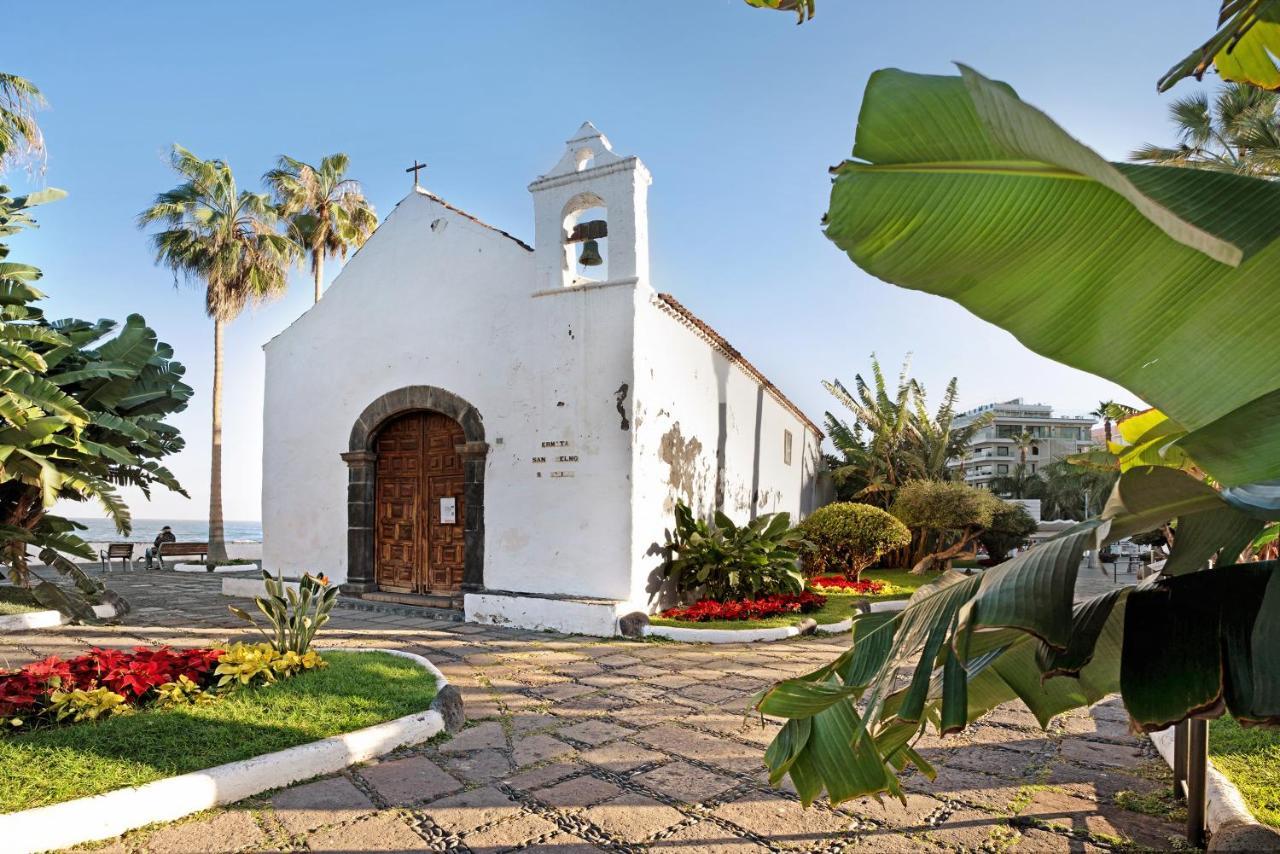 Casa Burgado Villa Puerto de la Cruz  Buitenkant foto
