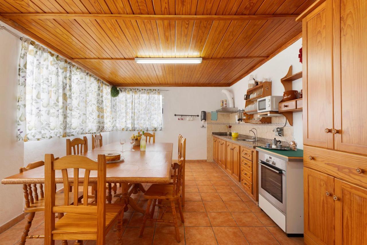 Casa Burgado Villa Puerto de la Cruz  Buitenkant foto