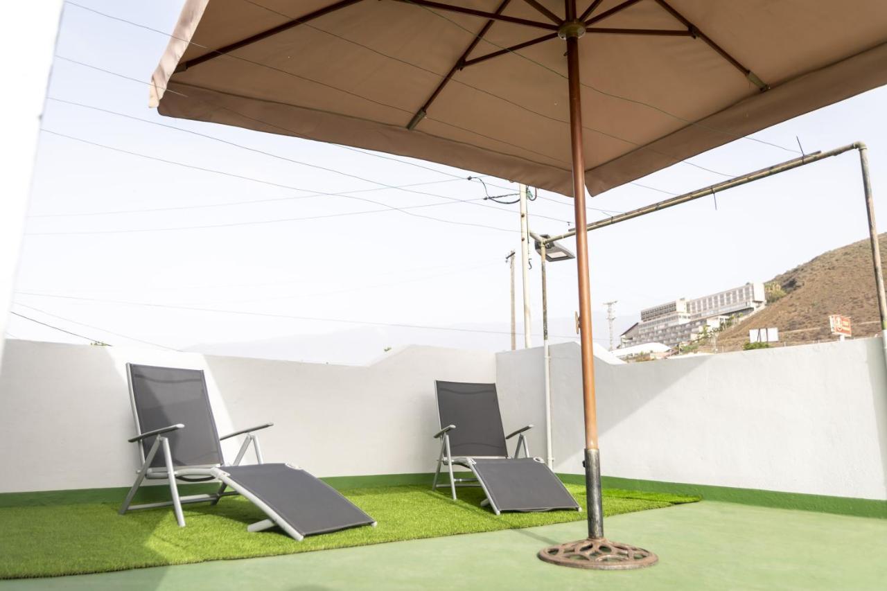 Casa Burgado Villa Puerto de la Cruz  Buitenkant foto