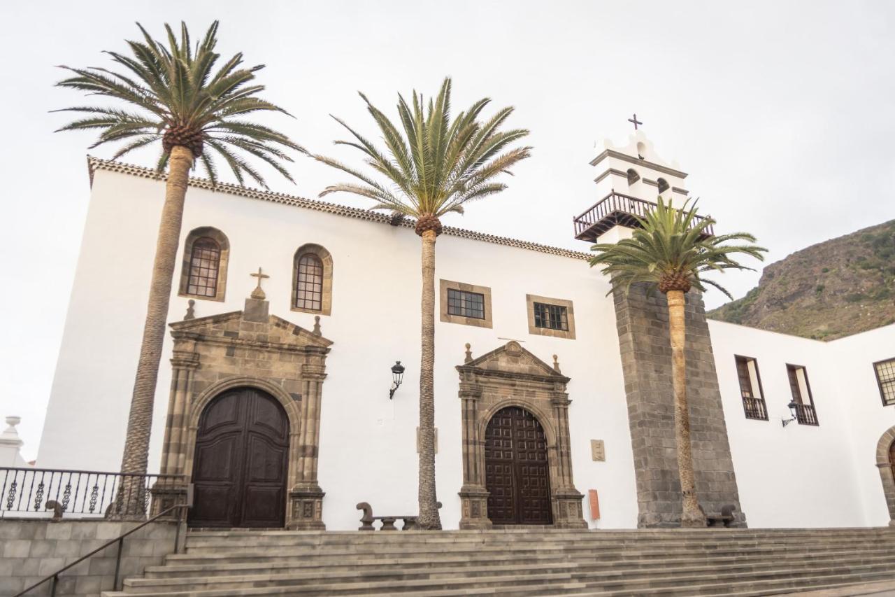 Casa Burgado Villa Puerto de la Cruz  Buitenkant foto
